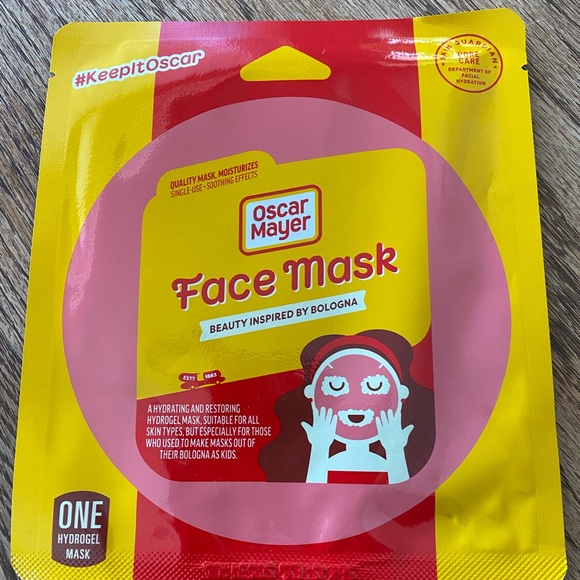 Korean Beauty Hydrogel Face Mask - Picture 8 of 8